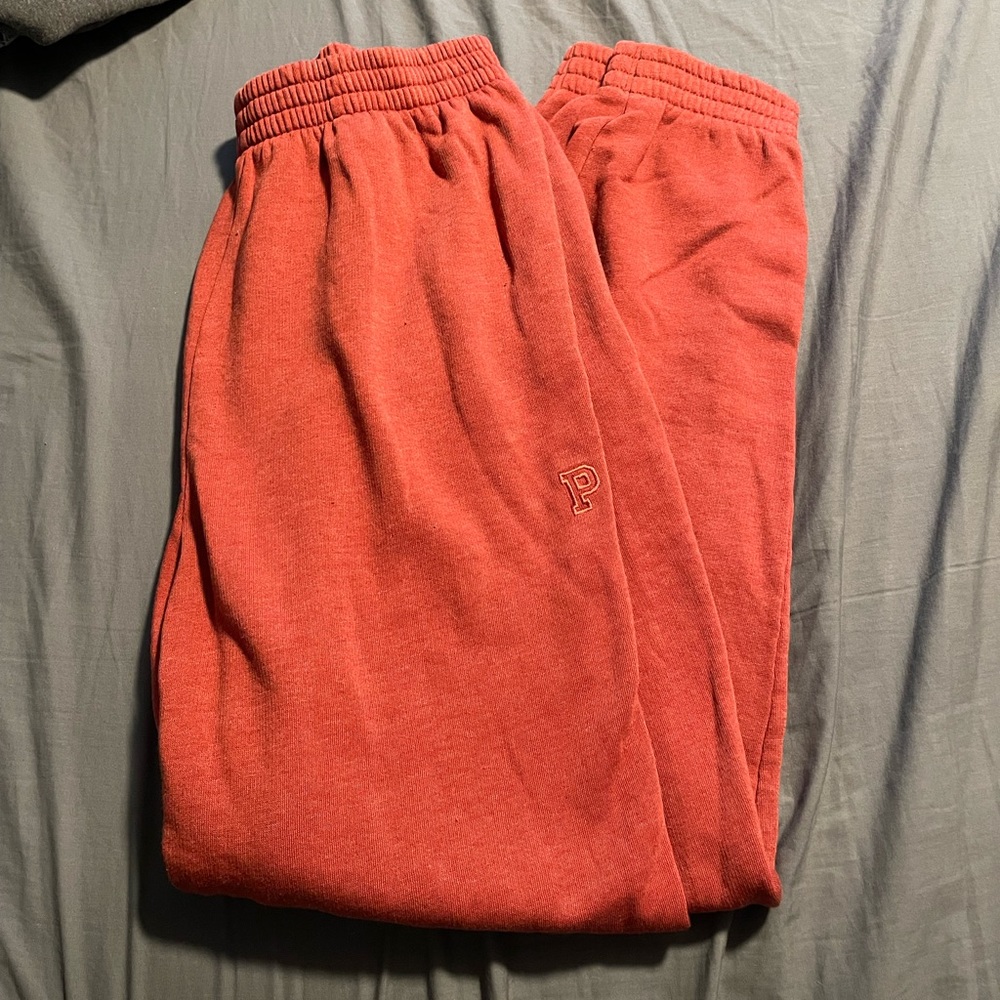 PINK sweatpants